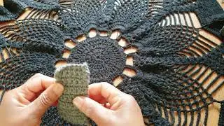 CROCHET WAIST/CHEST BAG | How to crochet a Convertible WAIST Bag