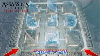 Assassin&rsquo;s Creed Liberation Solve The Puzzle In 5