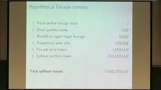 Томас Айзенбах | Трансфокальные эффекты распродажи и системный риск
