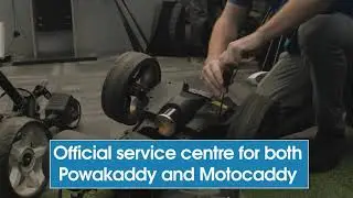 Affordable Golf Electric Trolley Repair