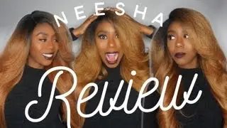 Outre Lace Front Wig | Neesha Review