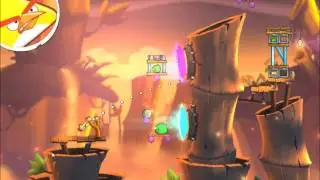 Angry Birds 2 Level 55 - Angry Birds 2 Walkthrough FULL HD SKILLGAMING