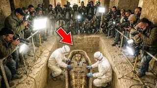 EGYPT SHAKEN: Archaeologists Just Found the Oldest Mummy Ever Discovered
