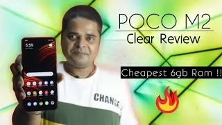 Poco M2 Full Review | Is it a Worth 6GB RAM Phone to Buy ?