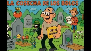 Si te asusta la verdad, no veas este vídeo. El plan secreto para dejar morir a los bolos