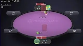 $5000 Heads Up makeboifin Vs Prudently | High Stakes Poker