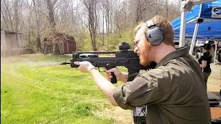 Springfield Hellion/VHS-2 Slow Mo