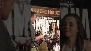 Sierra Hull - Dueling Mandolin Bluegrass Jam