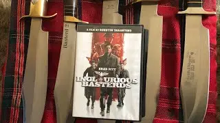 Inglorious Basterds Aldo MOVIE KNIFE & Where to Buy