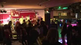 Dog torn apart at Trouser Mouth punk rock show 18+ HD.mov
