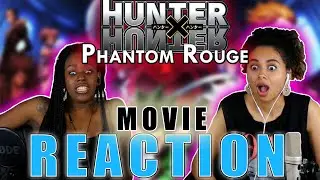 Hunter X Hunter: Phantom Rouge | MOVIE REACTION!!