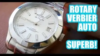 Rotary Verbier Automatic - Rolex Oyster Perpetual Homage