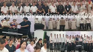 Patkai Christian College (Autonomous) GOLDEN JUBILEE CHORAL COMPETITION 2024 Nagaland