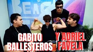 Lonche Y Willito Con Gabito Ballesteros Y Adriel Favela | Lonche FES #lonche #willito #westcol 