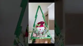 DIY Christmas Decor 🎄 | DIY Dollar Tree Christmas Decor