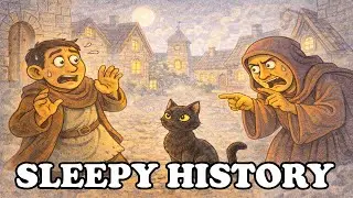 Why Black Cats Were Feared in the Middle Ages (and After)