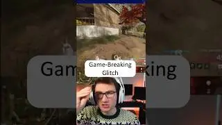 Can Call of Duty Please Fix This Glitch?