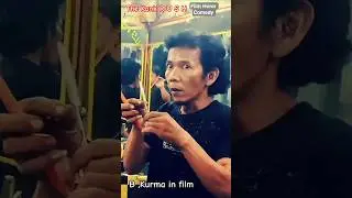 TUKANG CUKUR VIRAL,, TANGKIS SENJATA TAJAM #barbershop #kangcukur #&ccedil;ukur #filmcomedi #bodorsunda