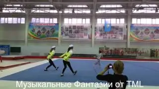 МУЗЫКАЛЬНЫЕ ФАНТАЗИИ ОТ TML. 