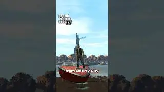 Contacting Emergency Services in the Middle of the Ocean in GTA Games #gta #gta5 #gaming