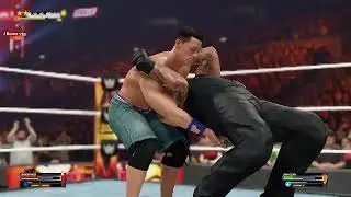 JOHN CENA VS. THE UNDERTAKER: BURIED ALIVE MATCH! WHO SURVIVES THE DEADMAN'S GRAVEYARD SHIFT?! ⚰️🔥🤯