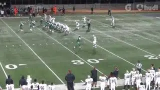 Laney College Football MidSeason Highlights D.BlairJr#2