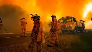 Two dead, five unaccounted for in NSW fires