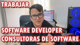 TRABAJAR para empresas CONSULTORAS DE SOFTWARE: Mi experiencia y opini&oacute;n