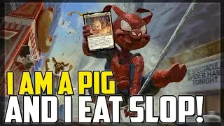 Обсуждаем полемику &laquo;Я свинья и ем помои&raquo; и мои мысли! &mdash; Magic: The Gathering
