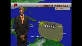 Caribbean Travel Weather - Thursday February 20th 2020