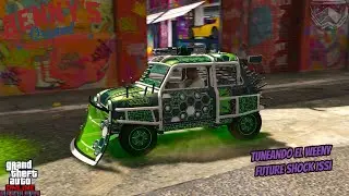 GTA V | Tuneando el Weeny Future Shock Issi