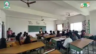 Dr.S.Thulasimani | Assistant Professor - MBA | QUIZ ON STOCK EXCHANGE | SNS INSTITTUTIONS