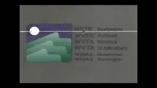 Vermont Public Television bumper from the 1990s (2)