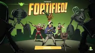 Fortified First PC Gameplay HD