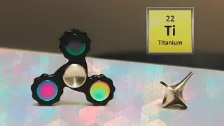 Fidget Spinner vs Table Top! - Which is better?