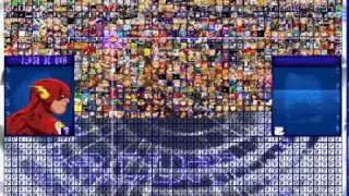 2009 Great Mugen Roster (Anime and more)