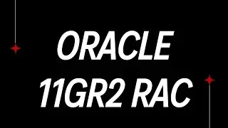 Oracle 11gR2 RAC | Promo Video