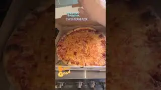 pizza delivery from various locations in Staten Island. #pizza #love #happy #dinner #shorts #home