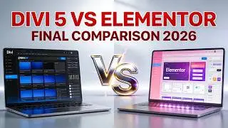 Divi 5 vs Elementor Final Comparison (Complete Review!)