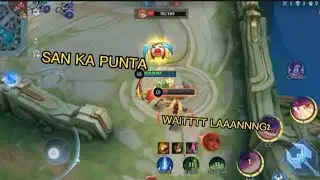 KINAWAWA YUNG LAYLA PERO MANUNUYO KA MAMAYA | RUBY NA MAKUNAT VS.LAYLA NA CUTE