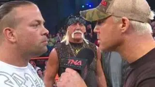The RVD / Mr. Anderson Confrontation