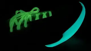 &ldquo;Glow in the dark Laces&rdquo; Nike LeBron 22 Glow test