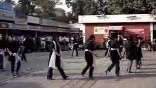 Antaragni 2007: Nukkad