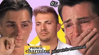 Prince Charming Folge #5 - Dicke Tr&auml;nen und gro&szlig;e Gef&uuml;hle
