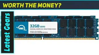 ReviewBest Upgrade for HP ProLiant Servers? OWC 64GB DDR3 ECC Registered RAM