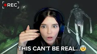 These Ghost Videos Are TERRIFYING&hellip; (Nukes Top 5 Reaction) 👻😨