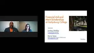 Financial Aid and Merit Scholarships at Gettysburg College