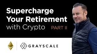 Part 2 ETH and ETHE - Should Ethereum be part of my Portfolio (Retirement)? If so how? How much?