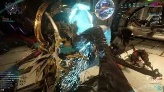 Warframe Endo Farm With Nekros Khora Wisp & Nidus
