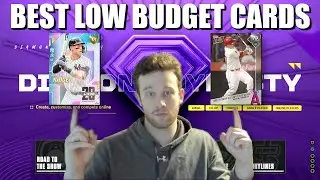 Build The BEST Starter Team for MLB The Show 25